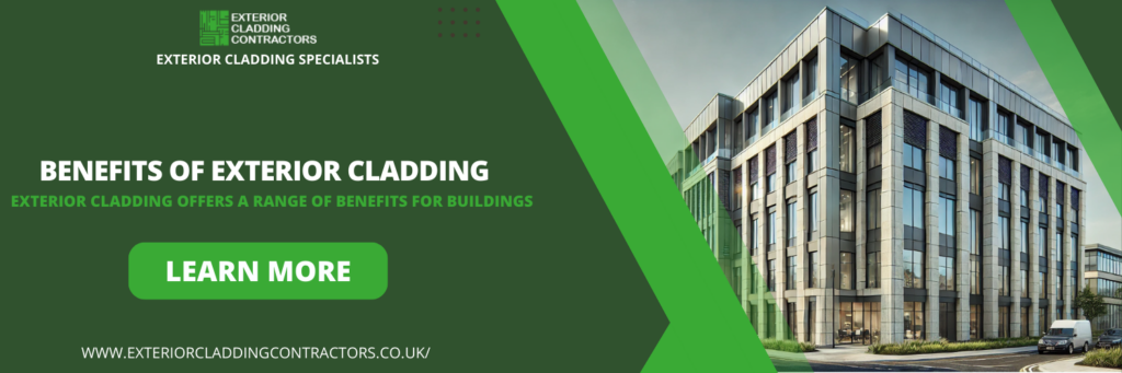 Benefits of Exterior Cladding