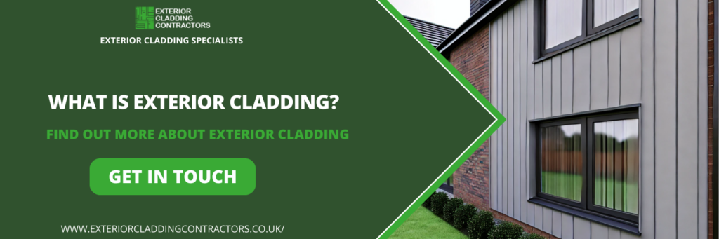 external cladding Preston